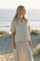 Your Best Linen Shirt
