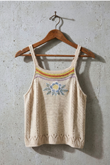 Square Neck Tank