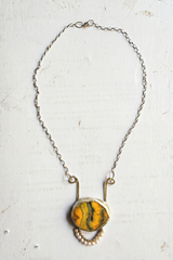 Here Comes The Sun Necklace