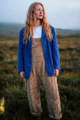 Travels Await Overalls