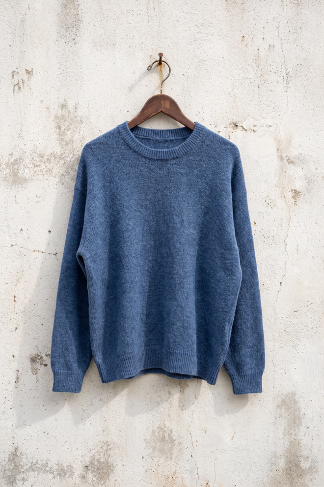 Alpaca Sweater