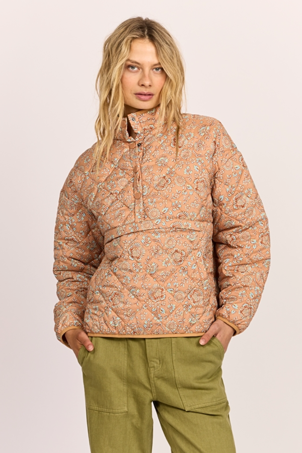 Heating Up Jacket