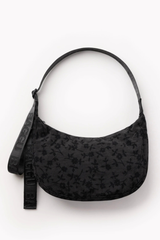 Small Nylon Crescent Bag