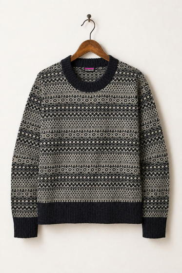 Women's Recycled Crewneck