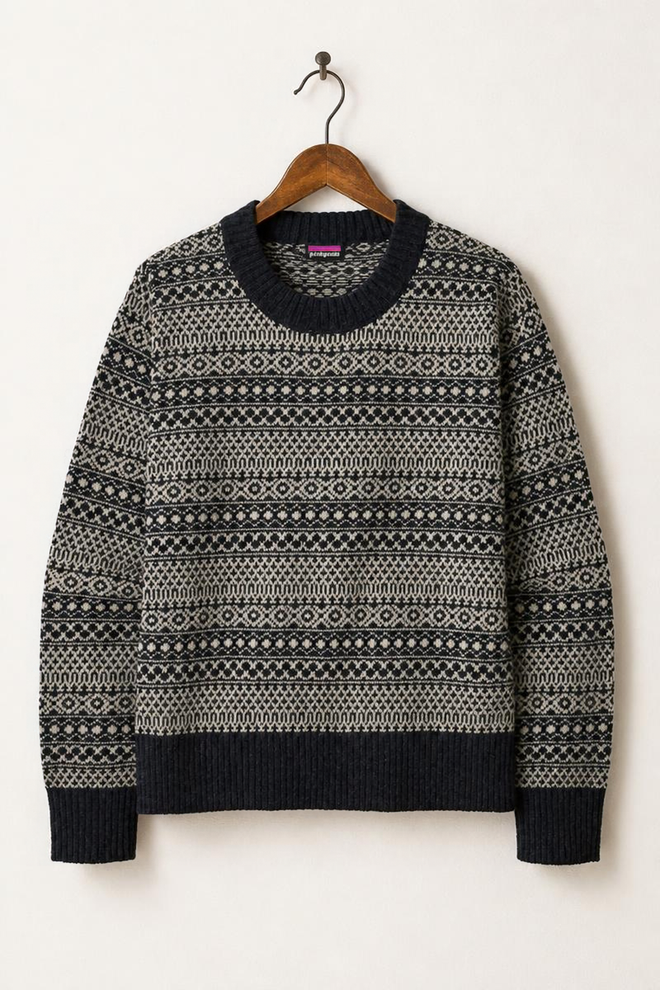 Women's Recycled Crewneck
