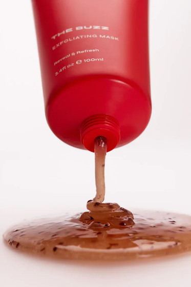 The Buzz Exfoliating Mask