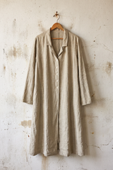 Crafted Long Coat