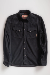 Corduroy Ojai Shirt