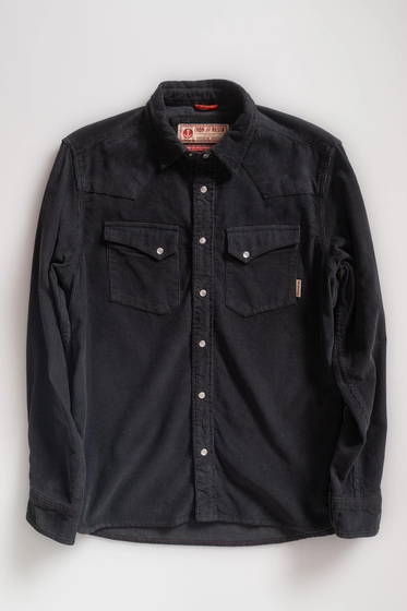 Corduroy Ojai Shirt