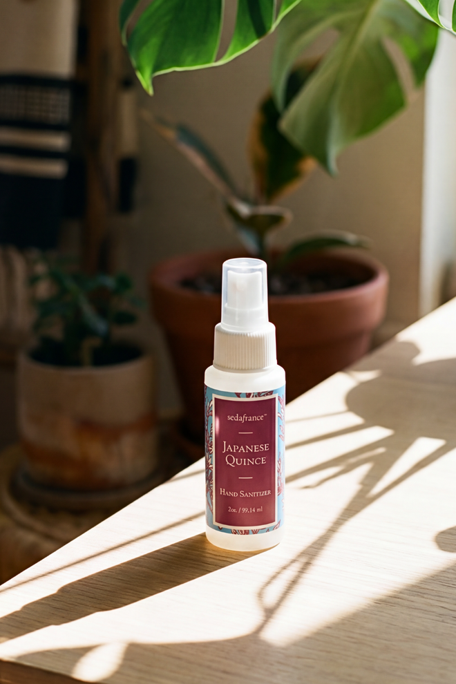 Seda France Hand Sanitizer