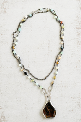 Earthy Goodness Necklace
