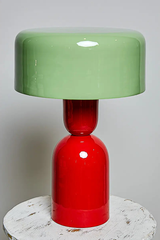 Two Tone Table Lamp