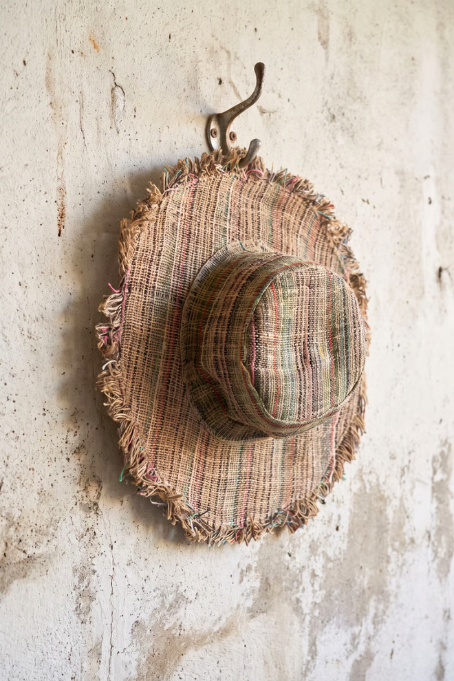 Hemp Sun Hat