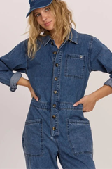 Seas The Day Jumpsuit