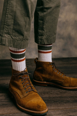 The Merino Retro Stripe