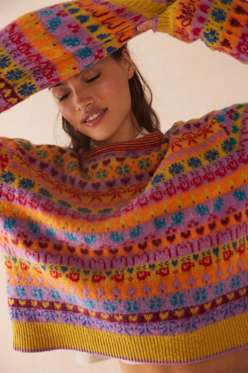 Favorite Things Sweater