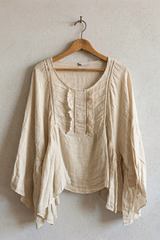 Linen Kimono/Shirt
