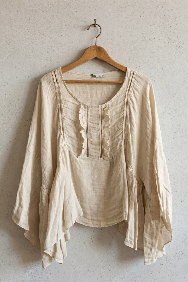 Linen Kimono/Shirt