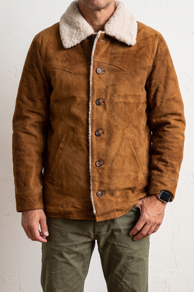 Caravan Jacket
