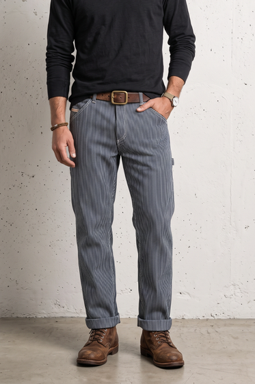 Hickory Journeyman Pant