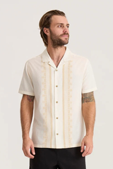 Gonzo Camp Collar Shirt