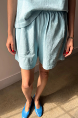 Flared Basketball Shorts
