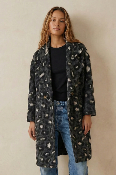Cozy Up Coat