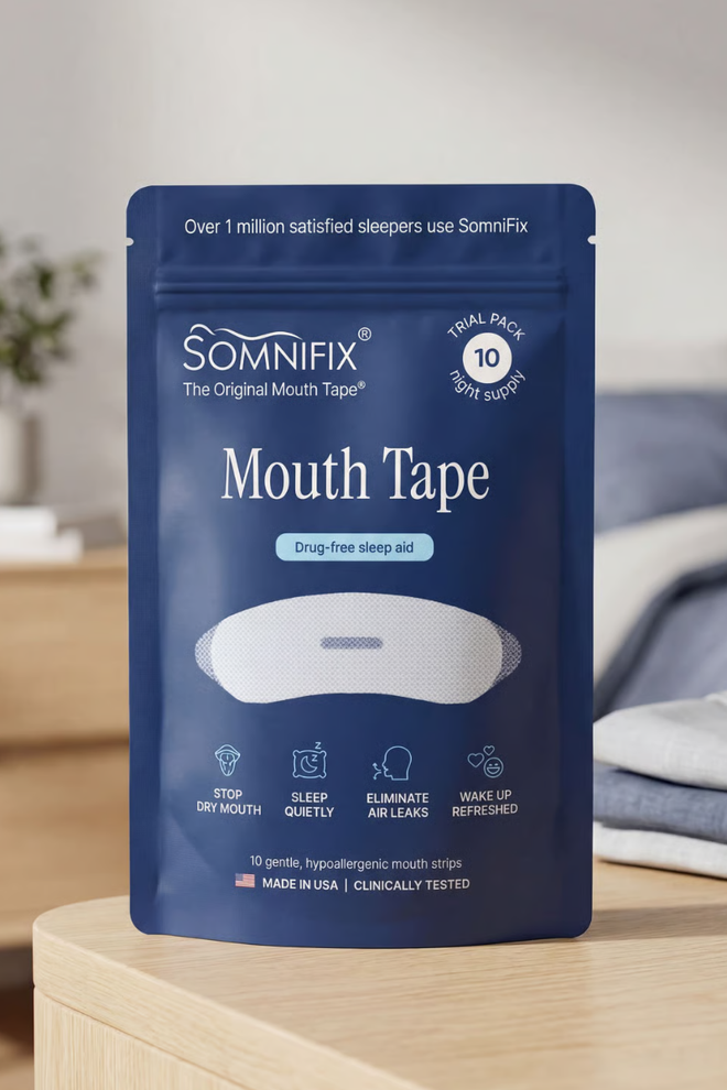 SomniFix Mouth Tape
