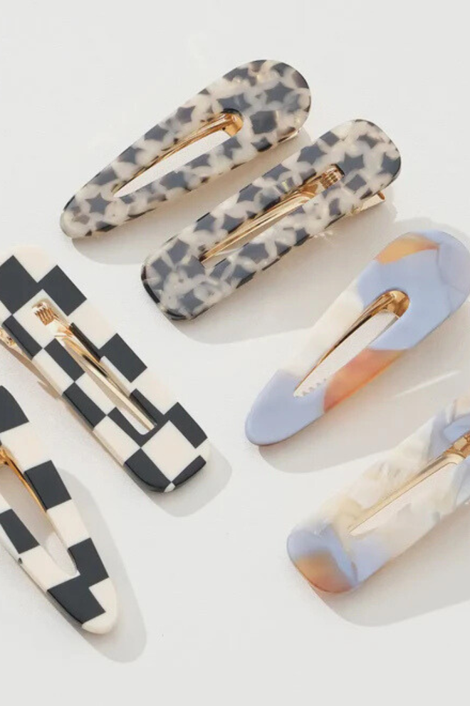 Gemma Western Hairclip