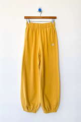 French Terry Balloon Pants