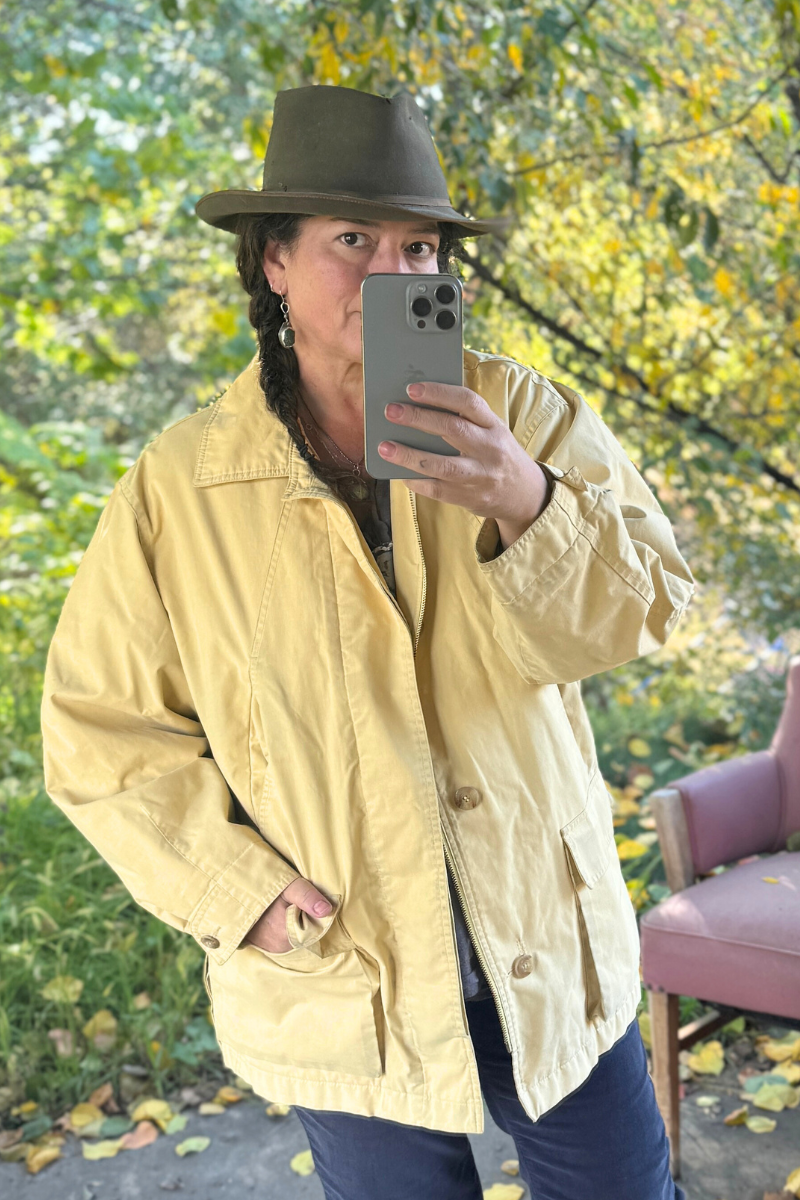 Vintage Boutique Paris Jacket