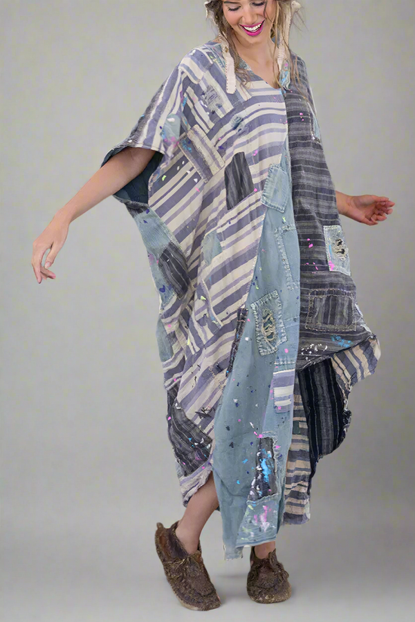 Beach Comber Cover Up