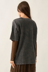 Vintage Horse Distressed Tee