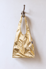 Standard Baggu Gold Metallic