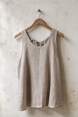 Linen Tank