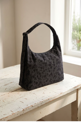 Nylon Shoulder Bag