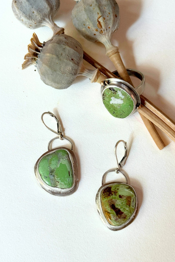 Heart Power Earring *Rare