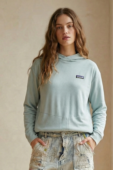 Women's R1 Thermal Pullover Hoody