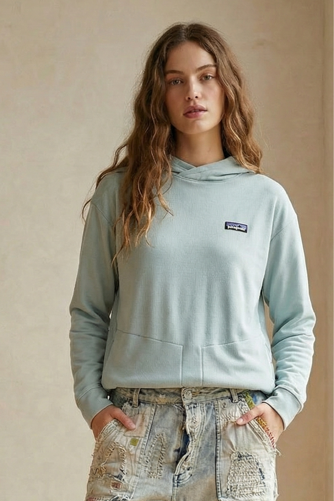 Women's R1 Thermal Pullover Hoody