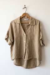 Your Best Linen Shirt