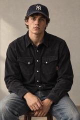 Corduroy Ojai Shirt