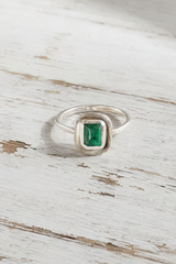 Emerald Magic Ring