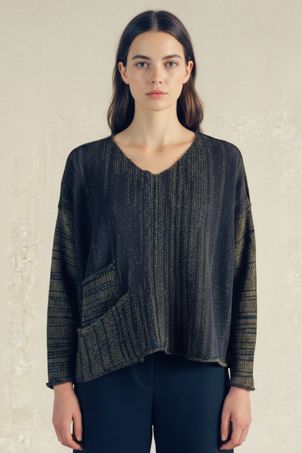 The Panes Sweater