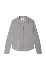 Cashmere Button Down Shirt