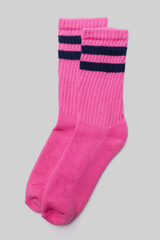 The Retro Double Stripe