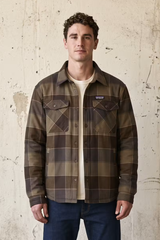 Men's Lightweight Insulated Fjord Flannel Shirt