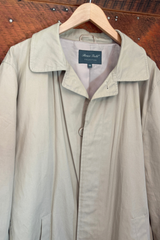 Vintage Bruce Field Paris Trench Coat