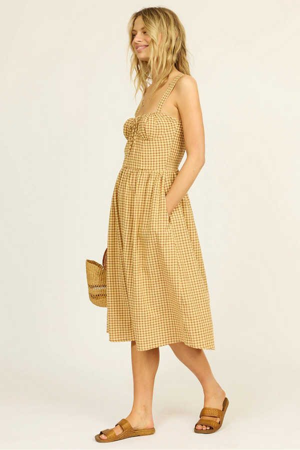 Lillie Midi Dress