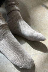 Winter Sparkle Socks