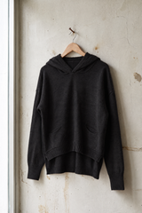 Knit Hoodie